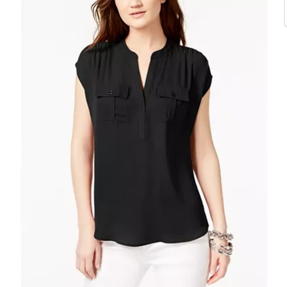 INC blouse